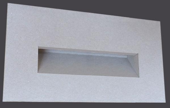 Gyps Светодиодная лестница на стену из гипсокартона Gyps light sun-id-1440095 - Вид №1