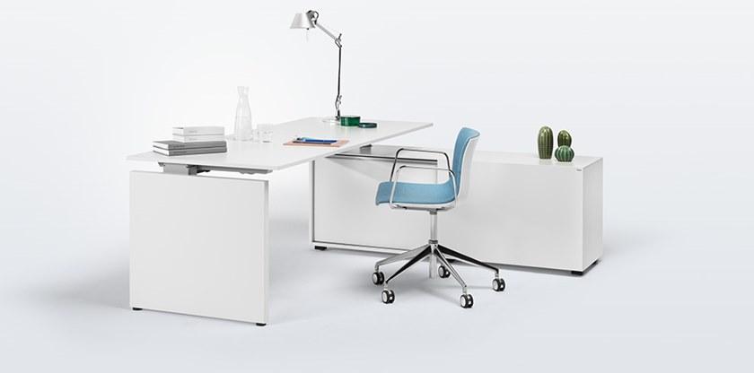 BENE Офисный шкаф с раздвижными дверцами sun-id-1419925 - Вид №1