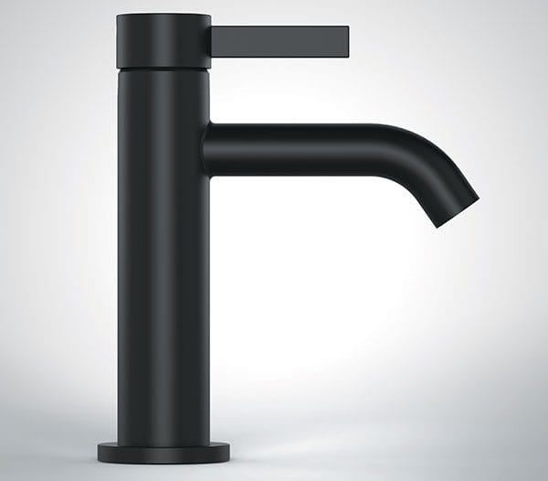 Однорычажный смеситель для раковины Remer Rubinetterie метрическая ARCH-00028735 - Вид №1