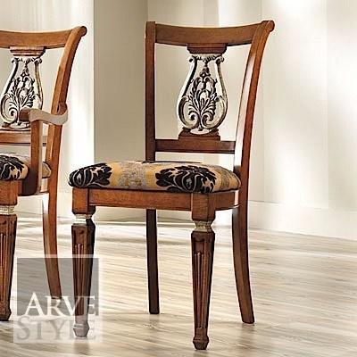 Arvestyle Стул из массива дерева с открытой спинкой Vivre lux sun-id-1381449 - Вид №4