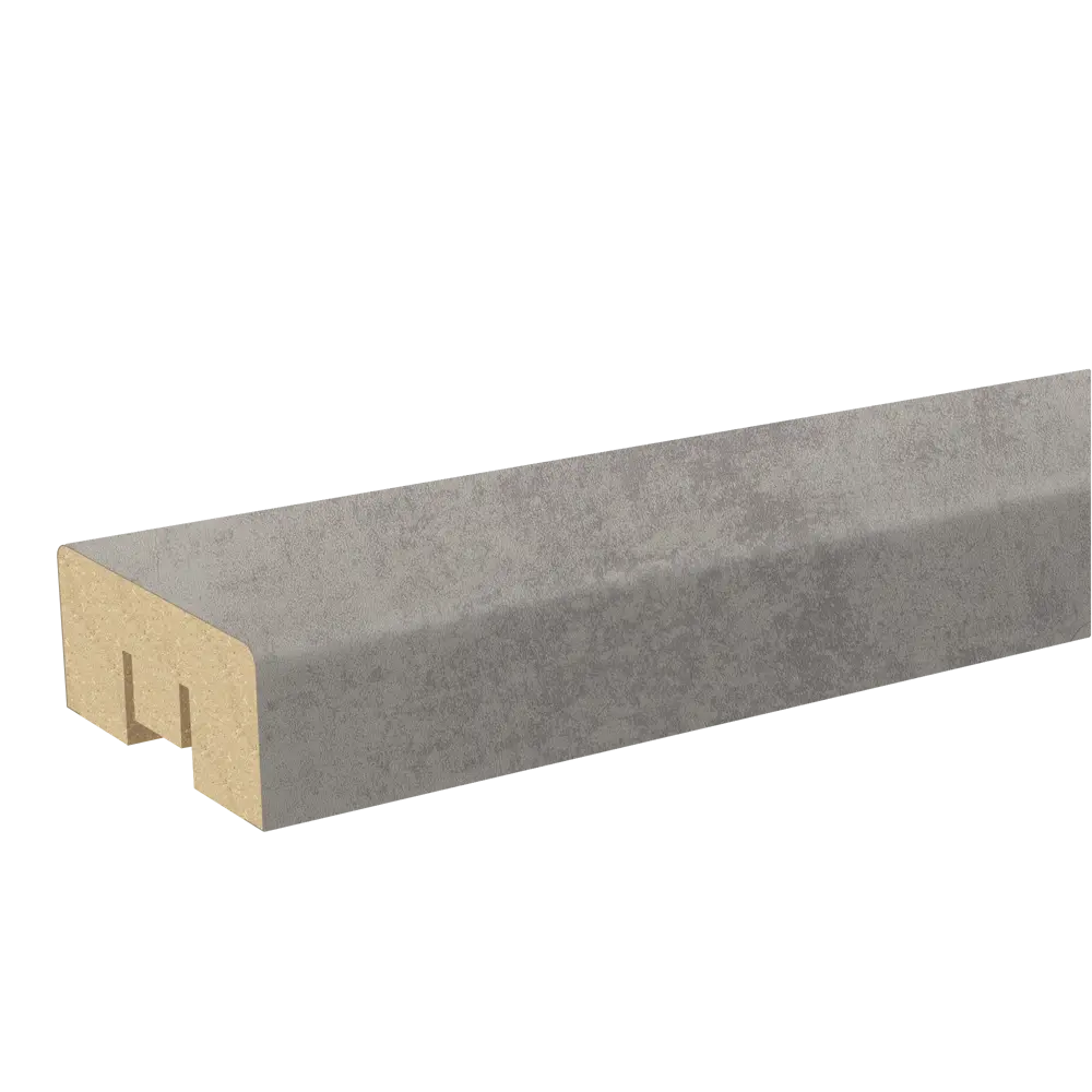 Рейка МДФ 2700x16x40 мм цвет лофт светлый VELLDORIS STLM-2069618