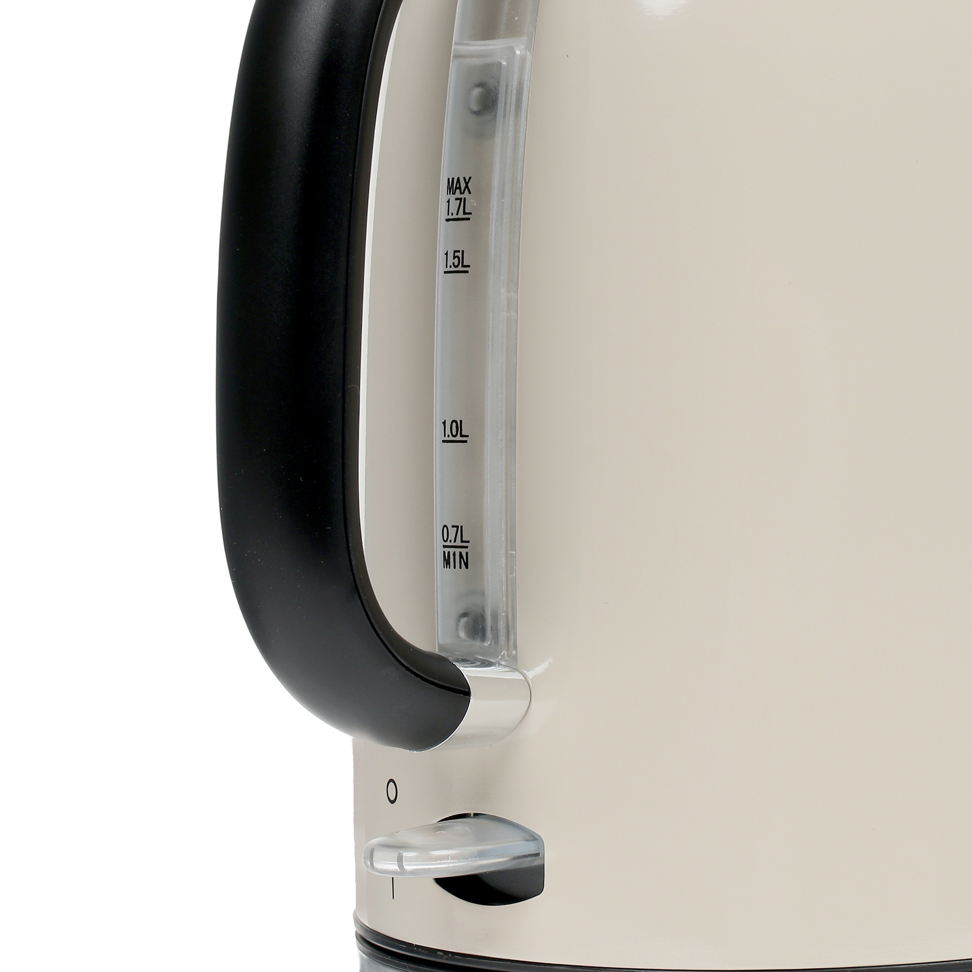 1307687 Электрочайник DEXP FD-677 бежевый STDN-0106417 - Вид №2