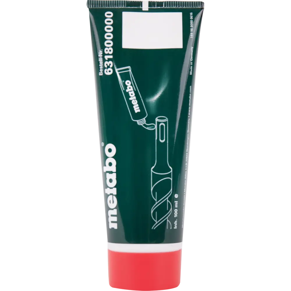 Смазка для буров Metabo, 631800000, 100 мл 18114330 STLM-2200013 