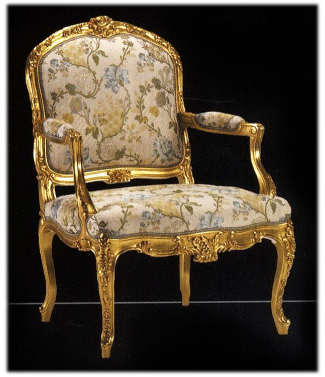 Кресло  ISACCO AGOSTONI 1119 