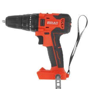 Дрель-шуруповерт BRAIT BCD20SU-1   , Без ЗУ 9230654