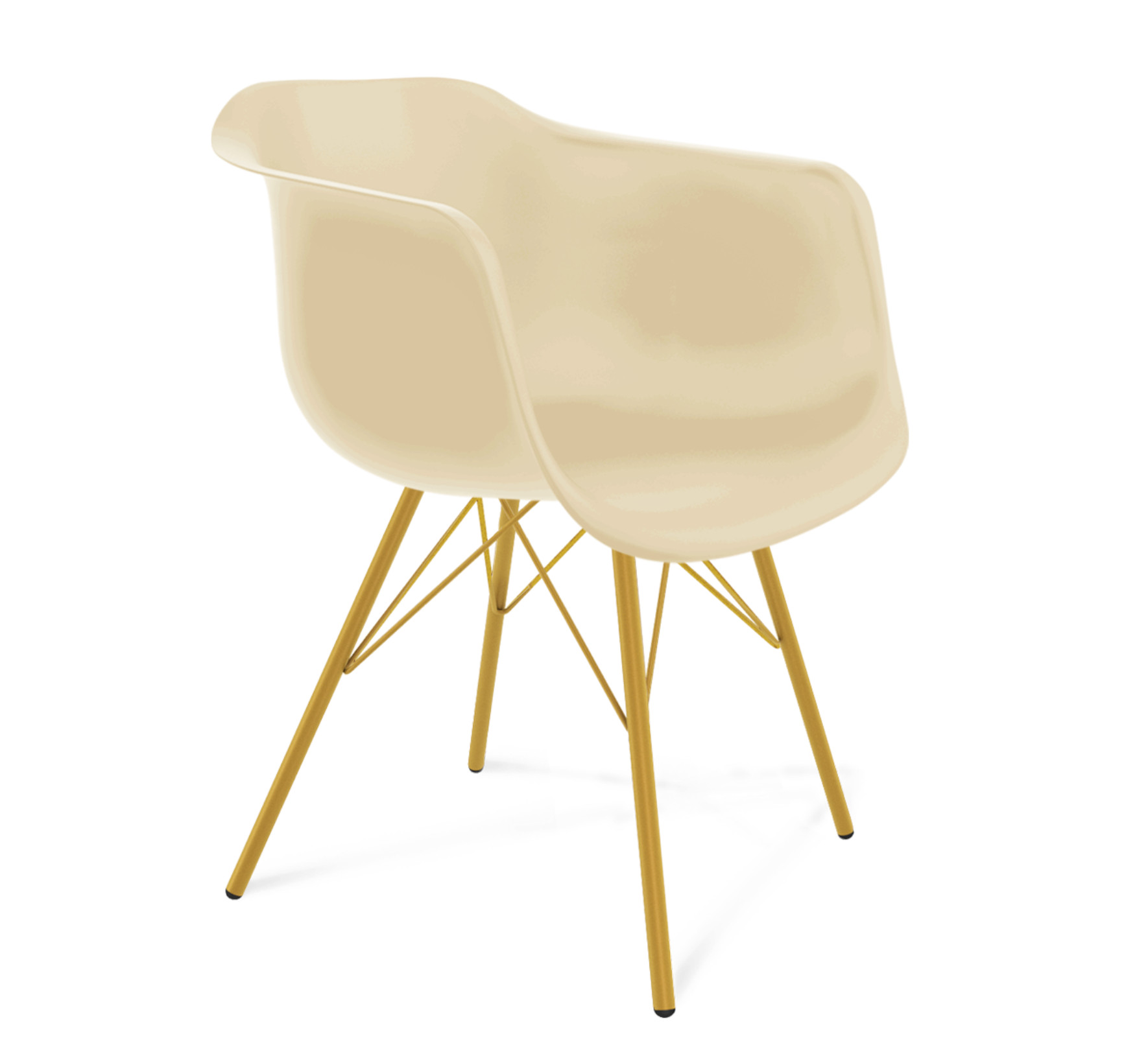 Стул SHT-ST31/S37 с подлокотниками Santreyd SHTST93