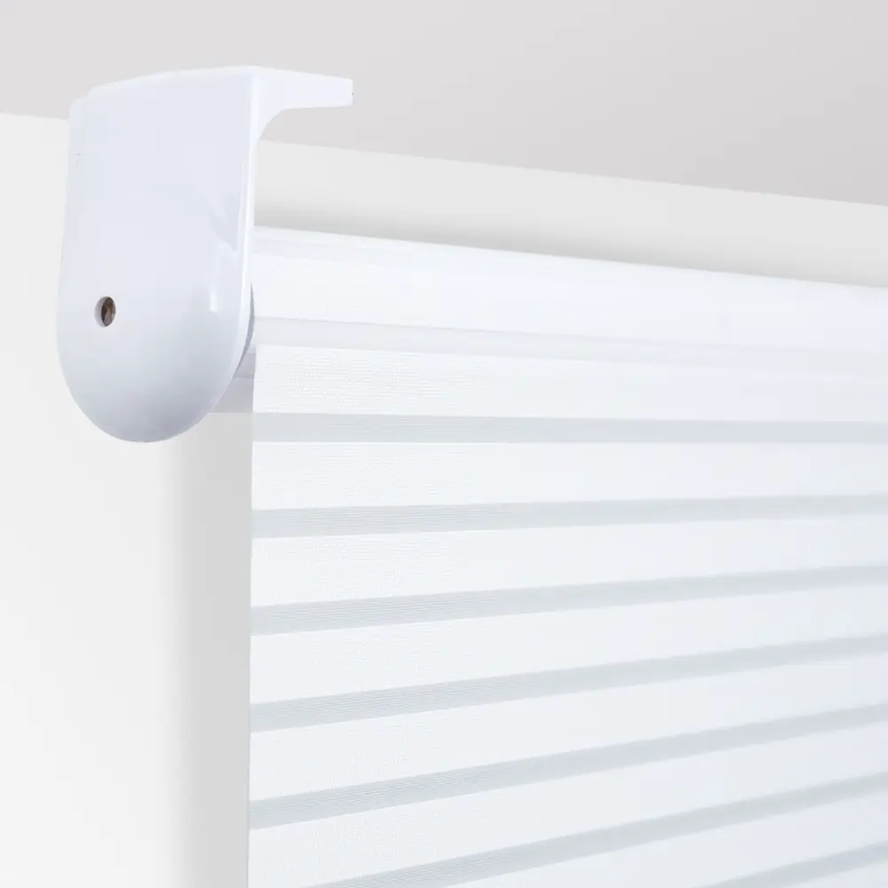 Штора рулонная «Полосы», 180х175 см, цвет белый GARDEN Дизайнерский STLM-2091648 - Вид №2