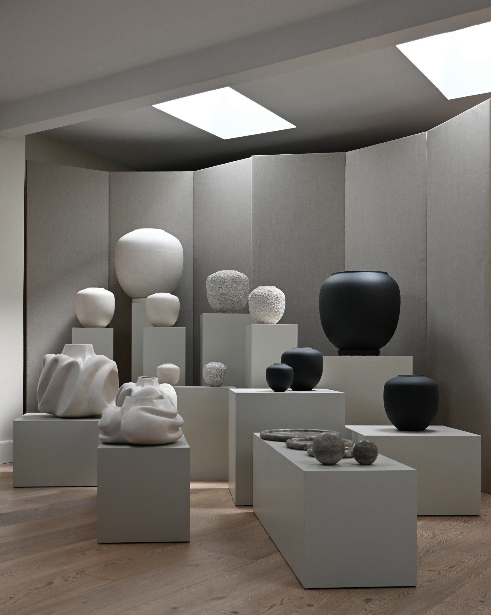 Керамическая ваза 101 Copenhagen Sunao ARCH-00140181 - Вид №2