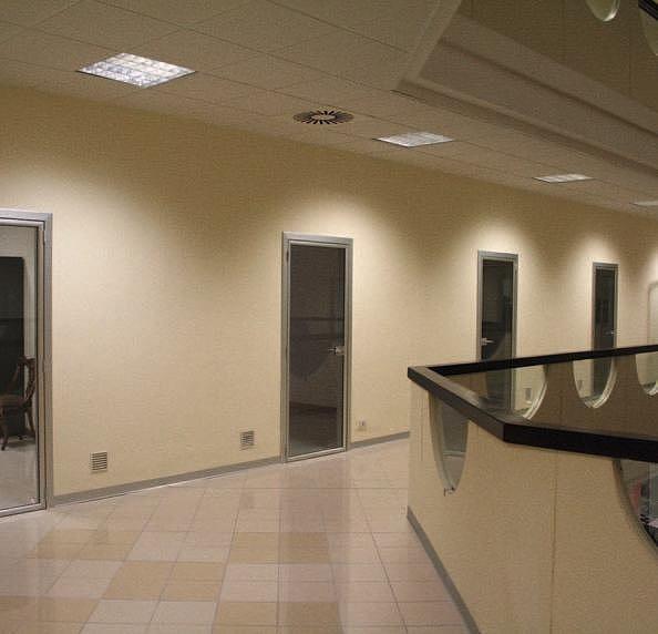 ALUK Group Распашная стеклянная дверь sun-id-1413816 - Вид №1