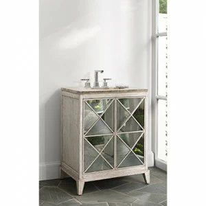 Тумбочка, Petite (до 33,5) 27046-110-201 Escher Sink Chest  Ambella