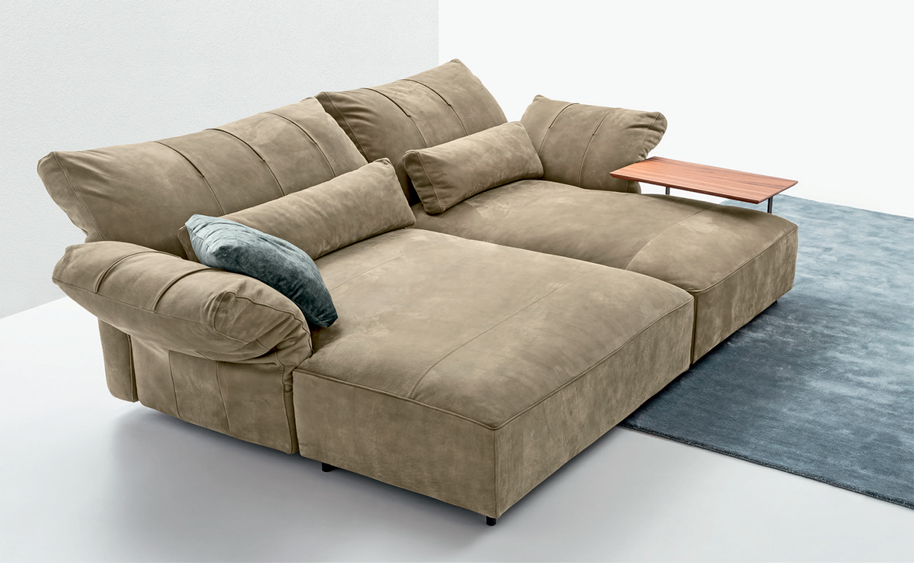 Диван BRERA NICOLINE SALOTTI 5202 + 5001 