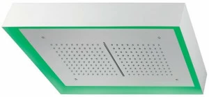 Rubinetteria Giulini Душевая лейка с водопадом и хромотерапией Ego F1724