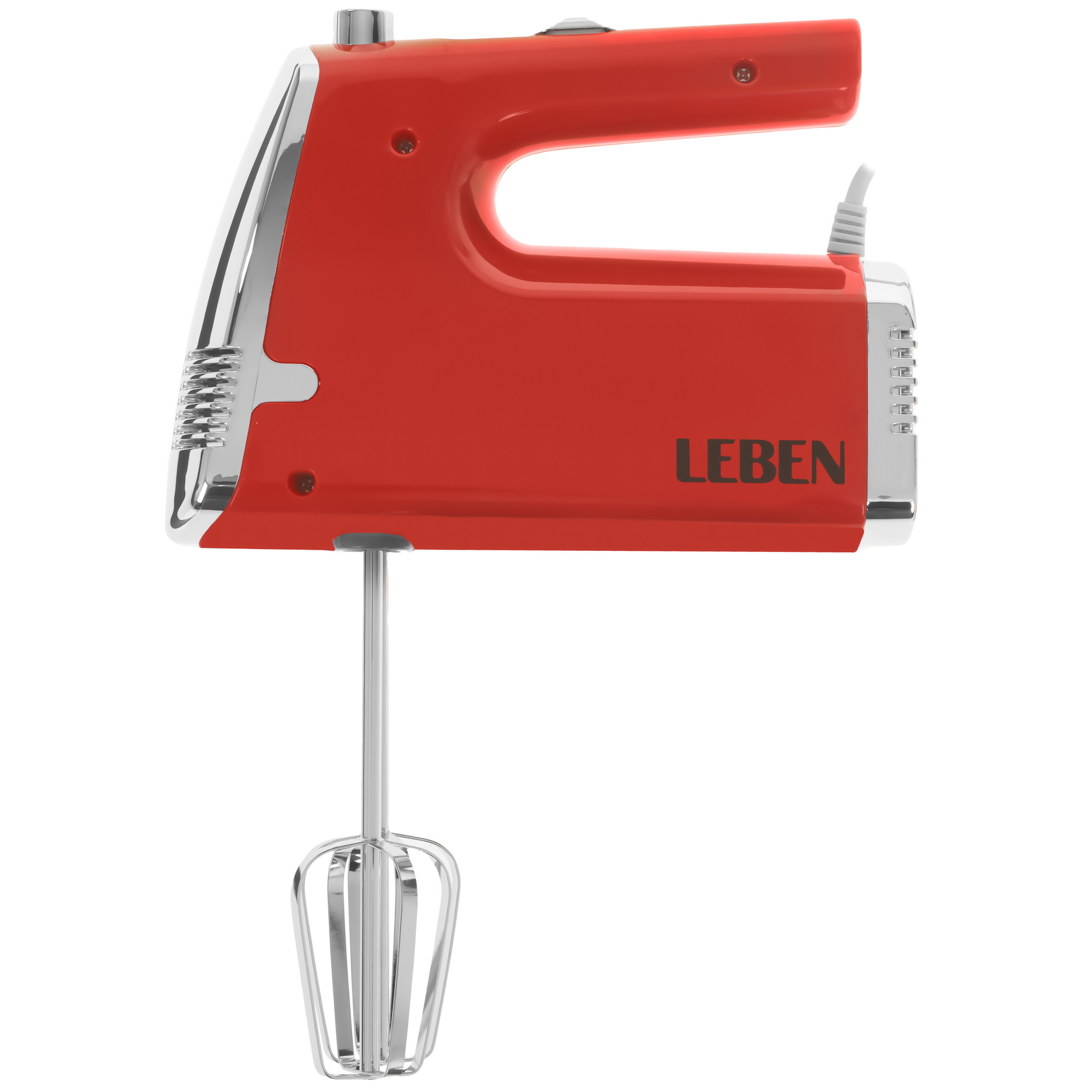 9937617 Миксер LEBEN 269-061 красный STDN-0051033 - Вид №1