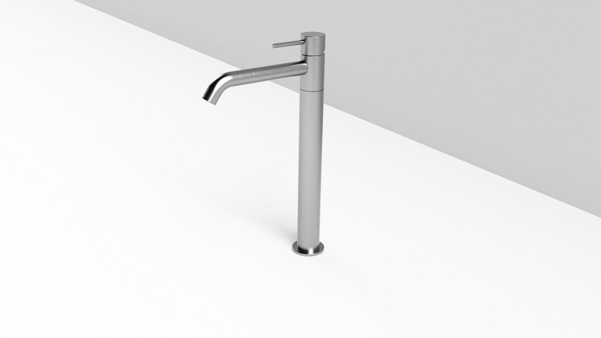 Rexa Design Смеситель для раковины, однорычажный, приподнятый REXA-ST245 