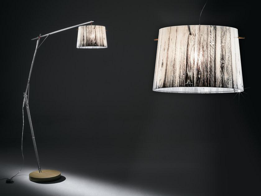 Slamp Подвесной светильник Woody sun-id-1389724 - Вид №6