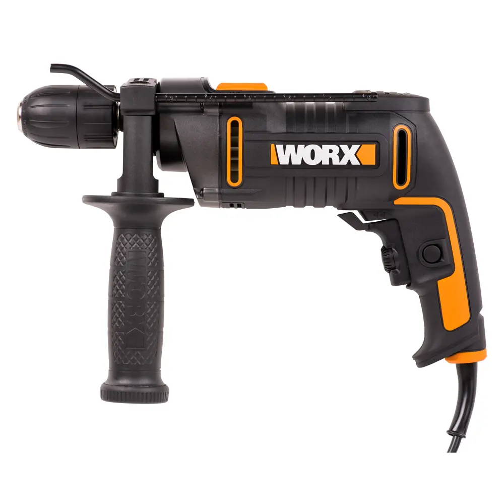 Дрель сетевая ударная Worx WT322.1, 810 Вт STLM-2013049 - Вид №1