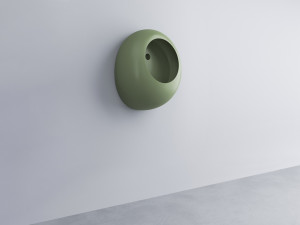 ORBLM-AG писсуар подвесной Mini Ball cielo Urinal
