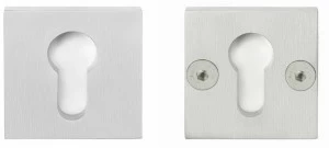 Formani Квадратное сопло из нержавеющей стали Ribbon Lsqveil-c