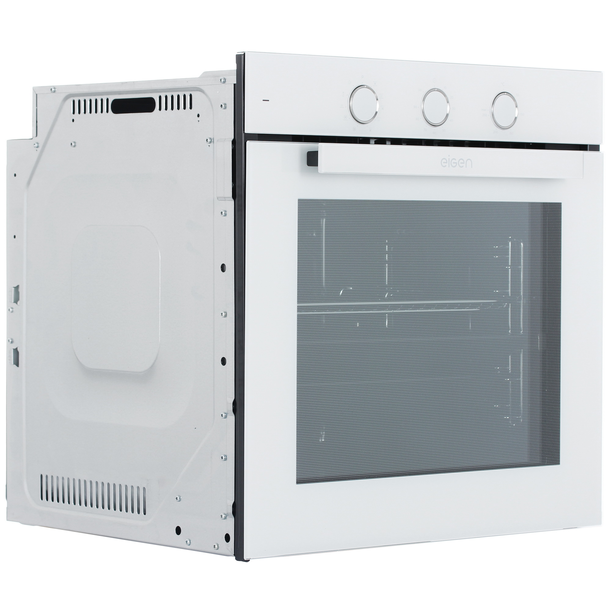 9047503 Электрический духовой шкаф Eigen BO-GTM1W белый STDN-0123347 - Вид №2
