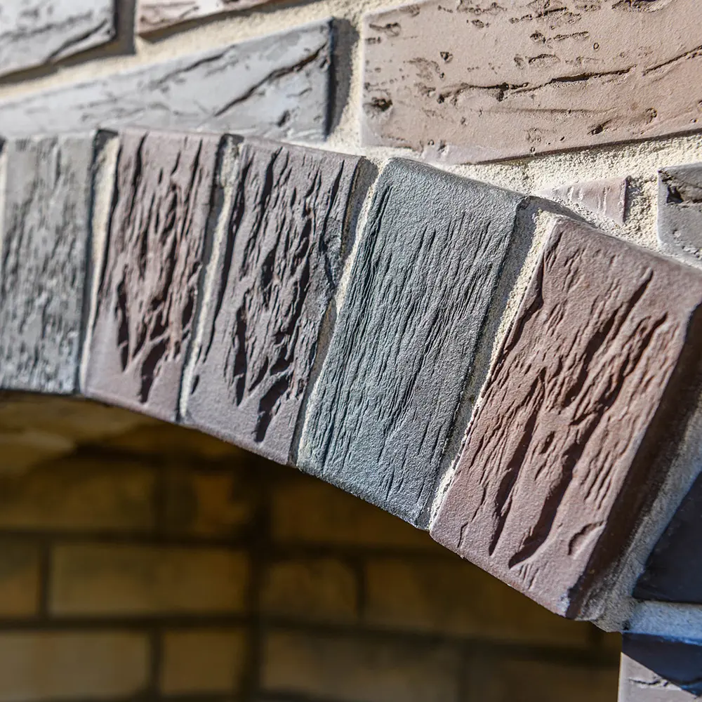 Кирпич облицовочный BRAER М150 кладка Limited риф 250x120x65 мм 1 НФ STLM-2020727 - Вид №6