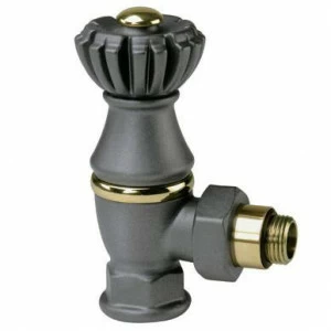 Вентиль верхний Rubinetterie Treemme серия "Liberty" 3/4 Ghisa