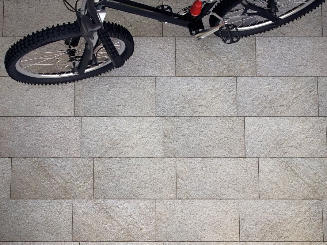 Пол / облицовка керамогранита с эффектом гранита RECER Lithos ARCH-00007739