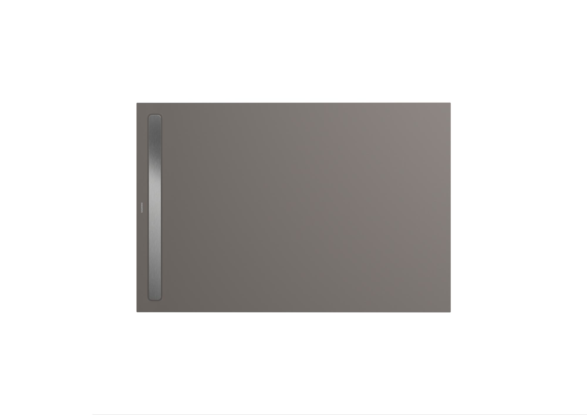 Душевой поддон KALDEWEI Сталь эмалированная 2627 449 теплый серый 70 2627449