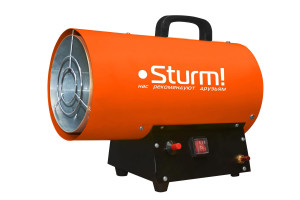 15554980 Газовая тепловая пушка GH91151V Sturm