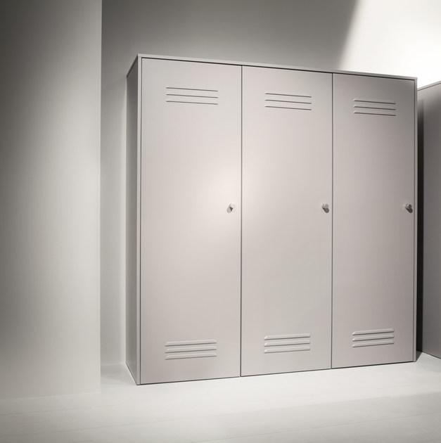 EmmeBi Модульный стальной шкаф sun-id-1418629 - Вид №7