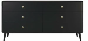 Jetclass Лакированный комод из мдф Oxford Jox109a