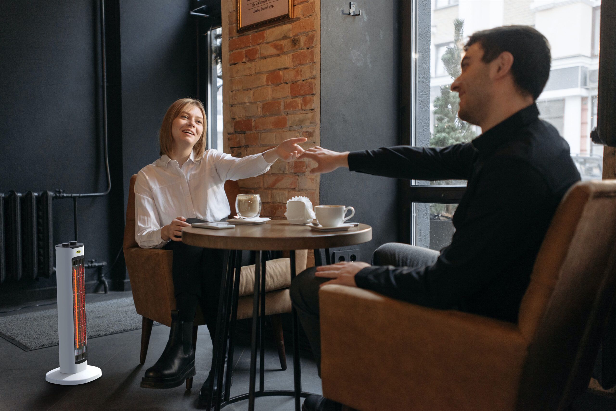 Инфракрасная электрическая плита Mo-el 840C MAUI ARCH-00136977 - Вид №3