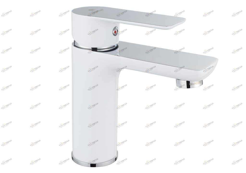 Смеситель для раковины Aquanet Arctic AF520-10СW AF52010СW