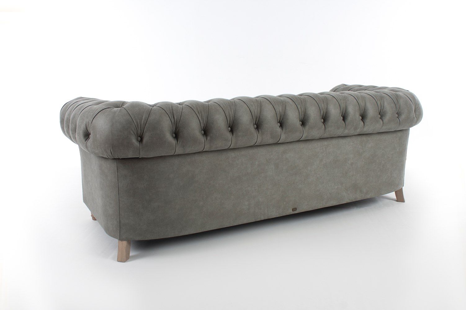 Бархатное кресло с подлокотниками CREARTE COLLECTIONS Chesterfield Classic Origins ARCH-00056955 - Вид №6