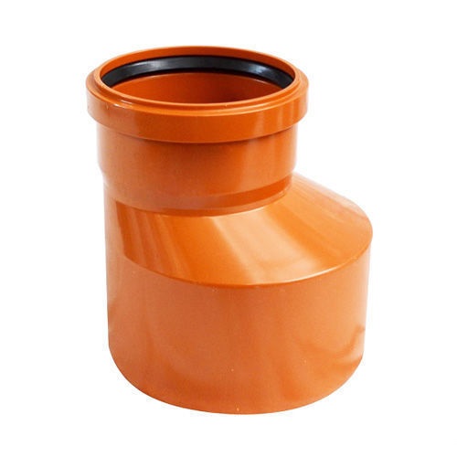 Переход эксцентрический ПП 110х50мм наружная Политек 6400 - Вид №1