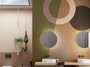 Геометрические обои