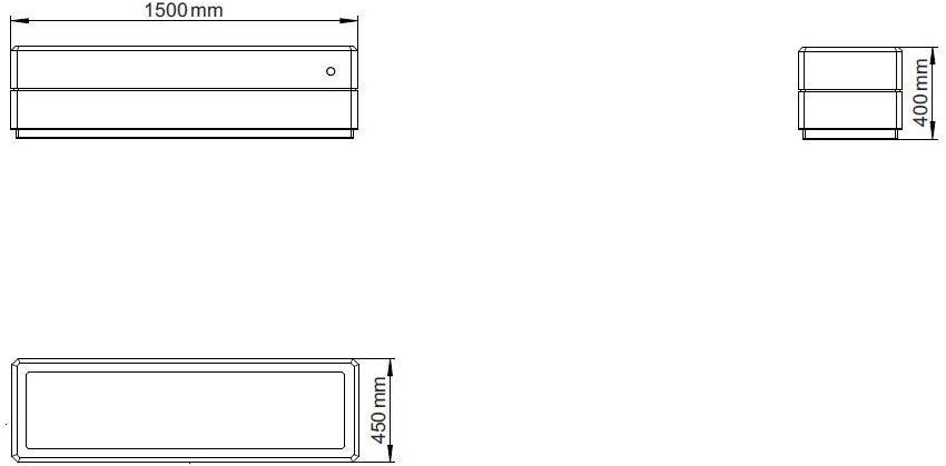 ENCHO ENCHEV - ETE Бетонная сеялка для общественных мест  129  - Вид №7