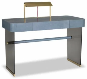 BAXTER Прямоугольный стол с ящиками Hazel