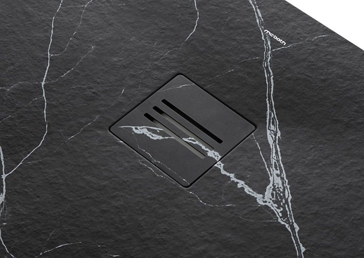 MCBATH Mirage 100x80 Прямоугольная Marquina sun-id-1959791 - Вид №2