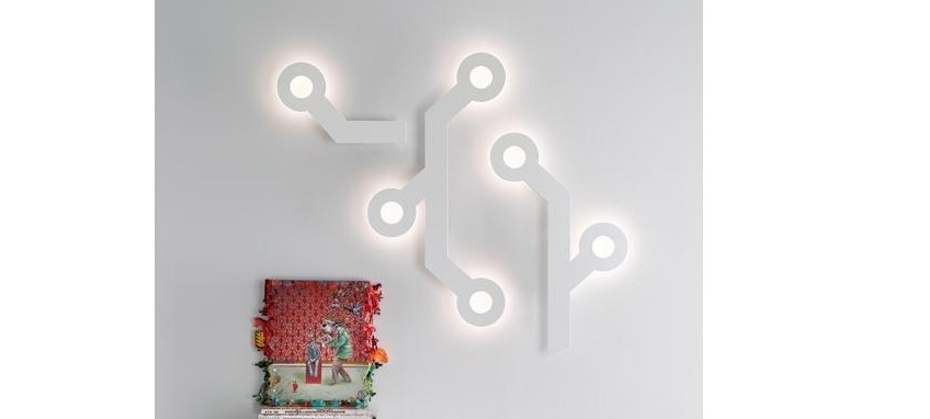 035084 Бра Holes Carpyen Santreyd  - Вид №2