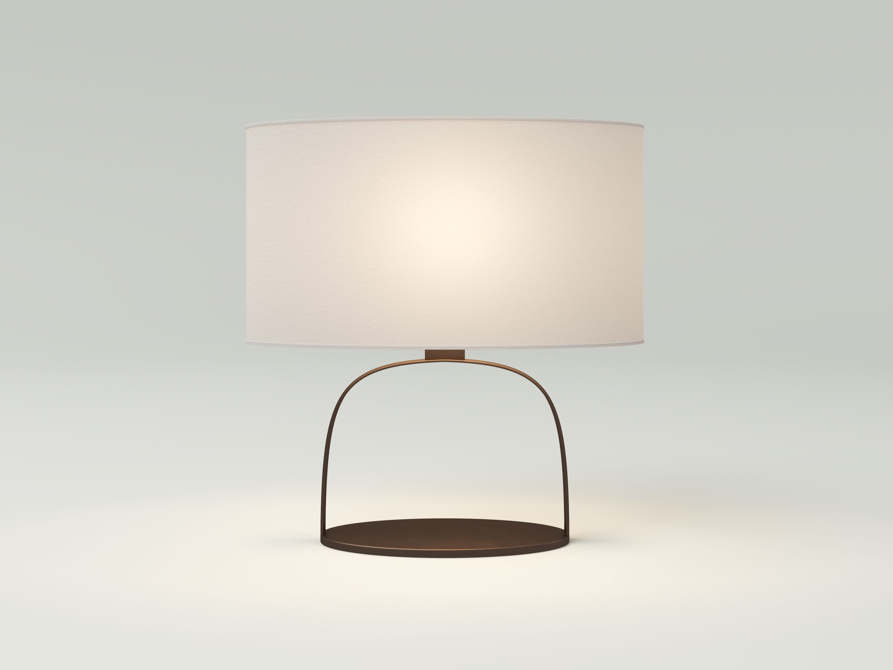 Настольная лампа NITZAN HOME LANTERNON ARCH-00006157