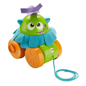 FHG01 Mattel Fisher-Price Фишер Прайс Монстрик "Играй и катай" FISHER-PRICE (Mattel)