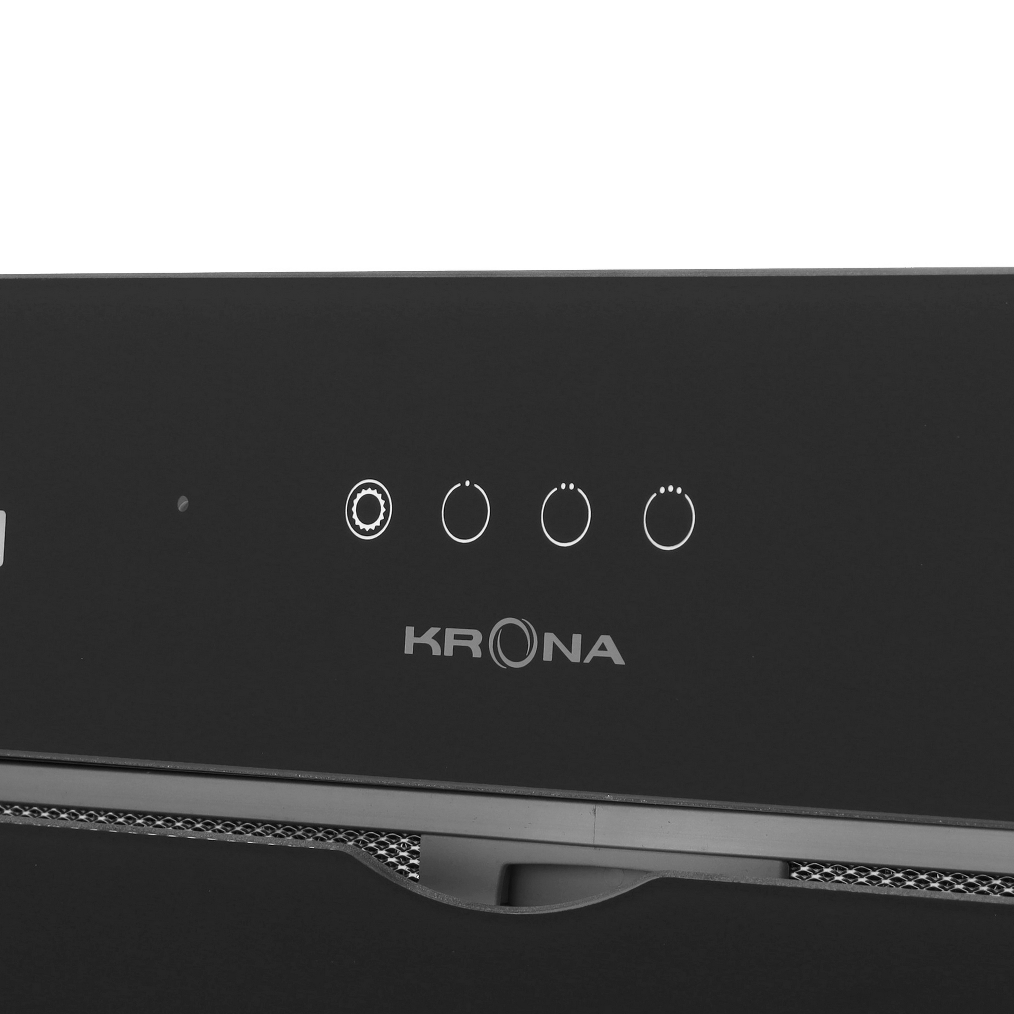 9113820 Вытяжка полновстраиваемая KRONA ZANDER 600 DN S черный/черный STDN-0108584 - Вид №5