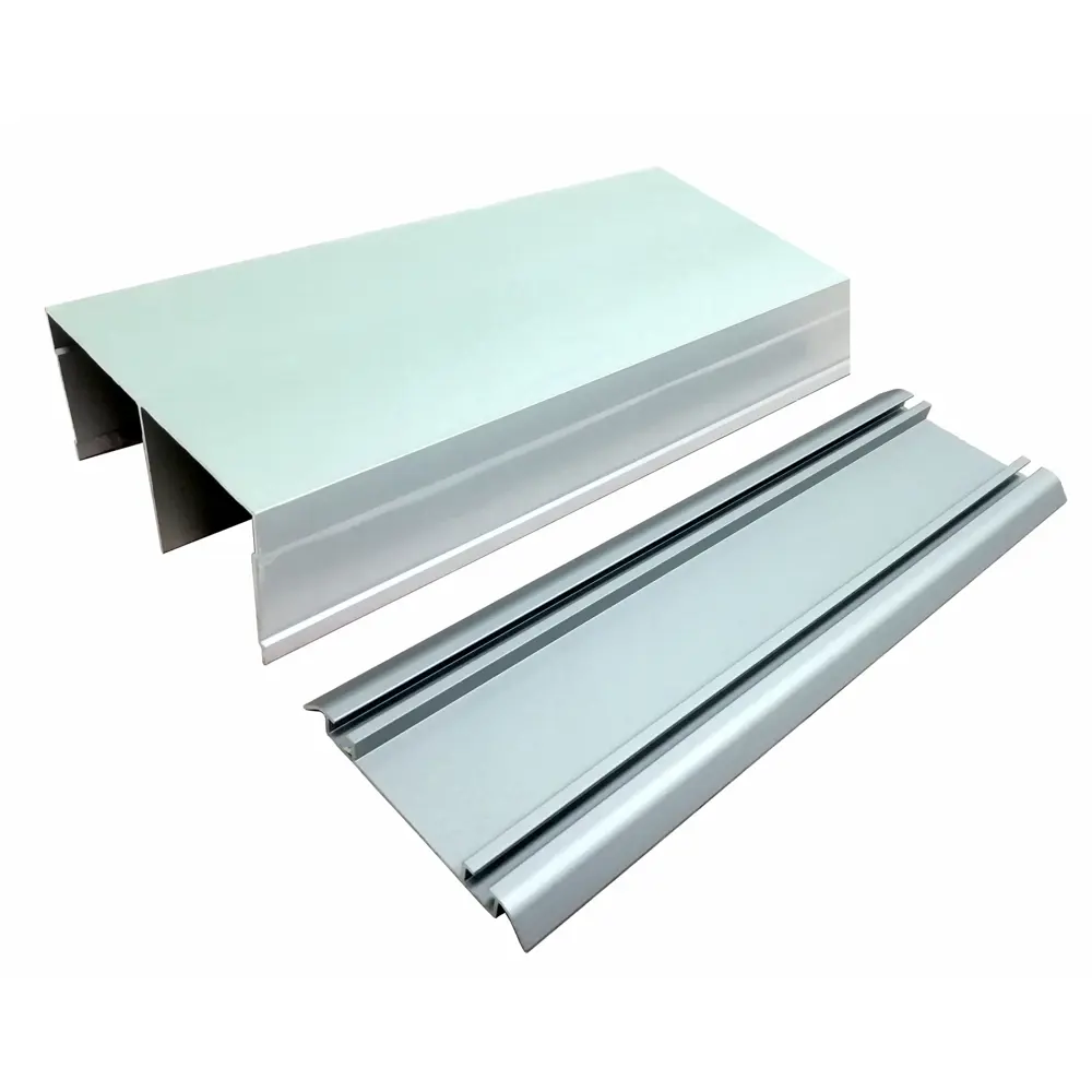 Комплект направляющих Spaceo 1783 мм цвет серебро STLM-2074452