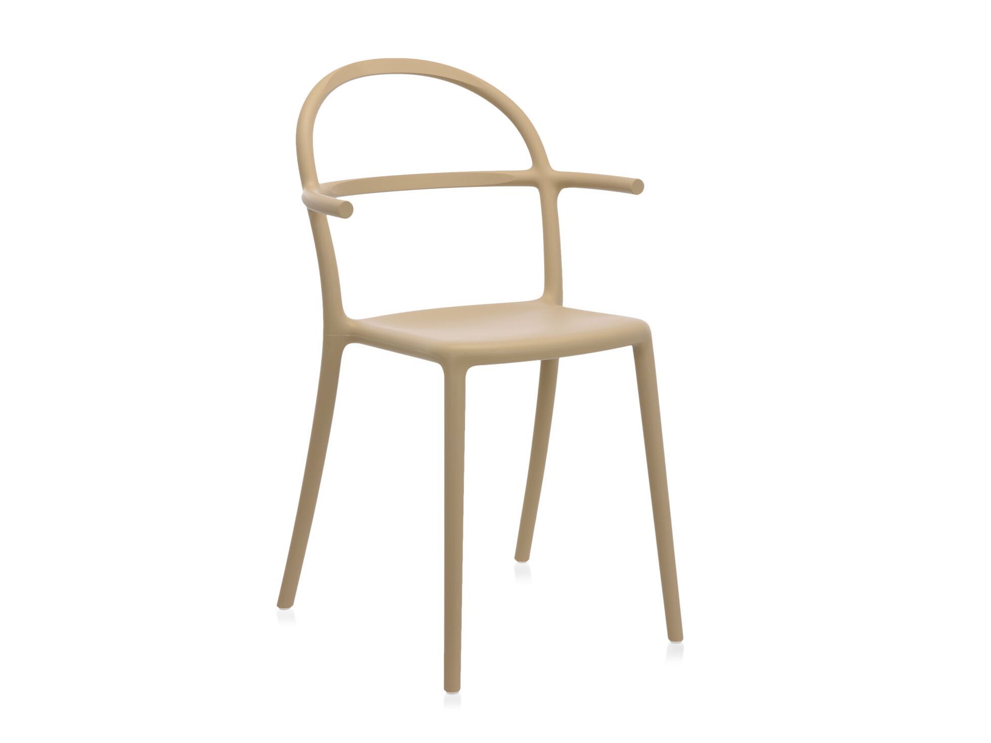 Штабелируемый стул из полипропилена Kartell GENERIC C ARCH-00120021