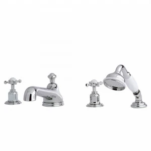 Traditional bathrooms CROSSHEAD 3/4 "смеситель для ванны и душа Pr3738nk
