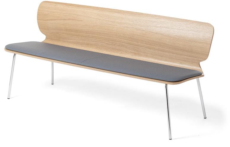 Kastel Деревянная скамейка со спинкой sun-id-1423288 - Вид №2