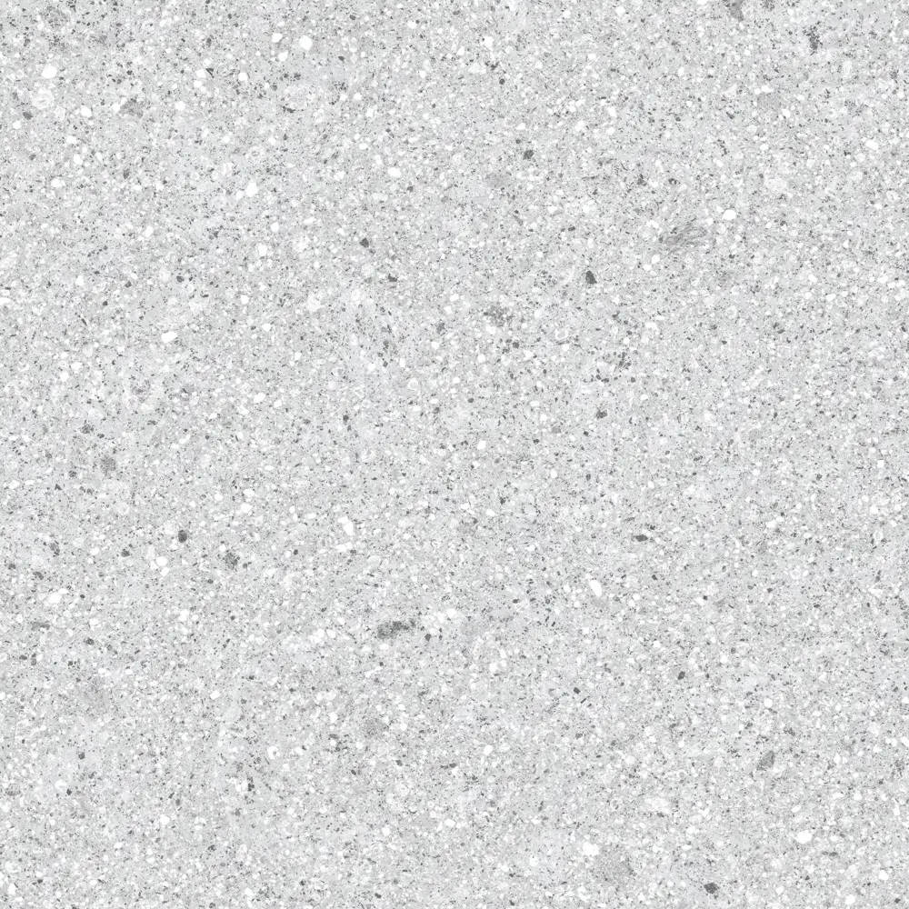 Плитка напольная Axima Руан 32.7x32.7 см 1.39 м² матовая цвет темно-серый терраццо STLM-2162541 - Вид №1