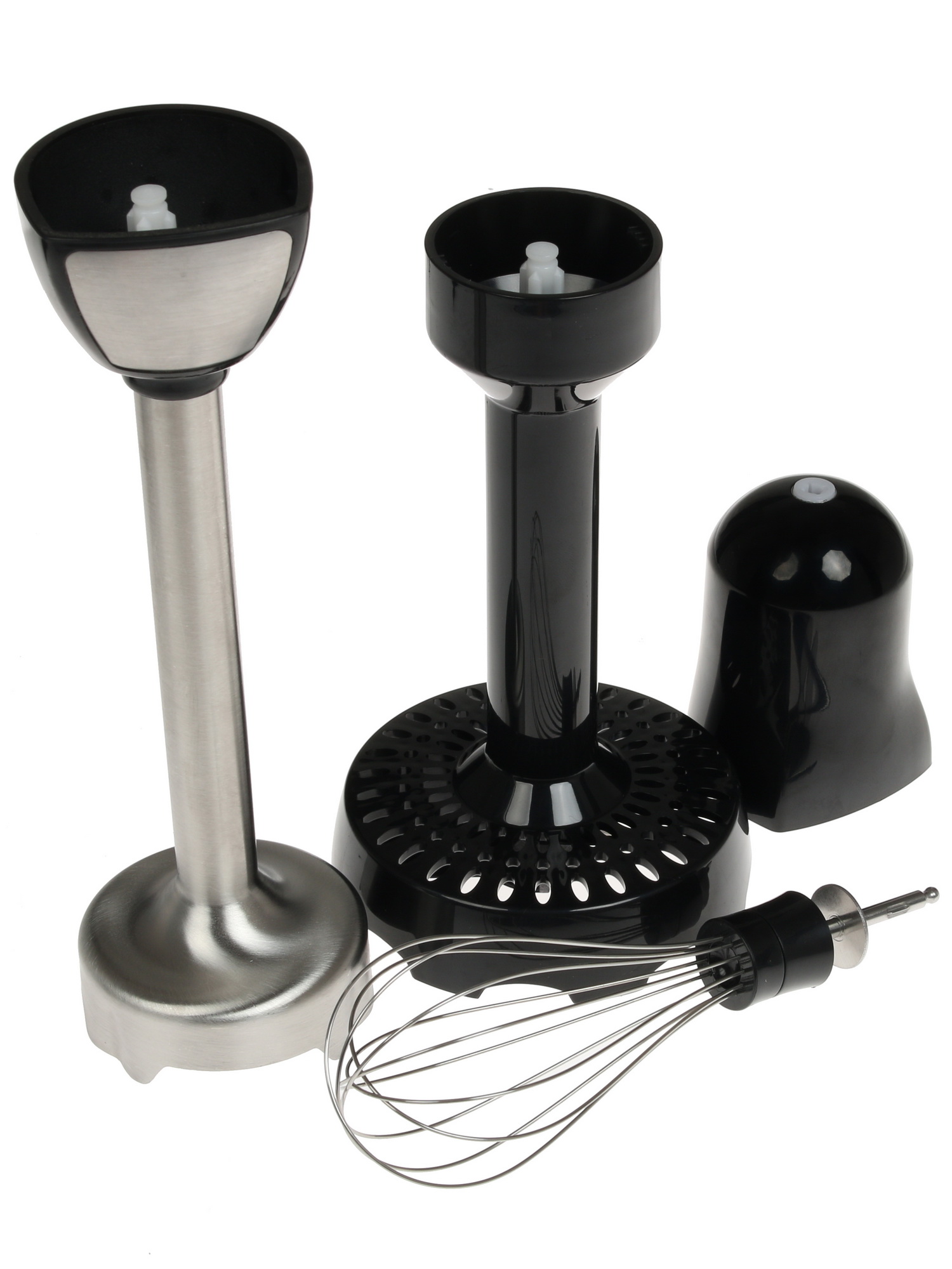 1085222 Кухонный комбайн Aresa AR-1703 черный STDN-0113340 - Вид №9