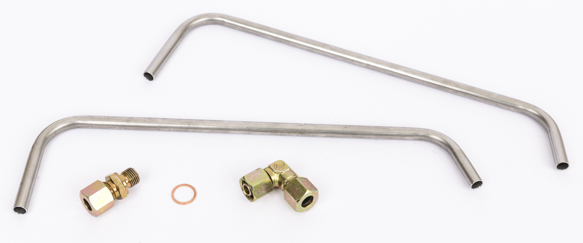 Danfoss Принадлежности к регулятору AFPQ/VFQ 2 Компл. импульс. трубок для AFPQ Ду15 003G1365  - Вид №1