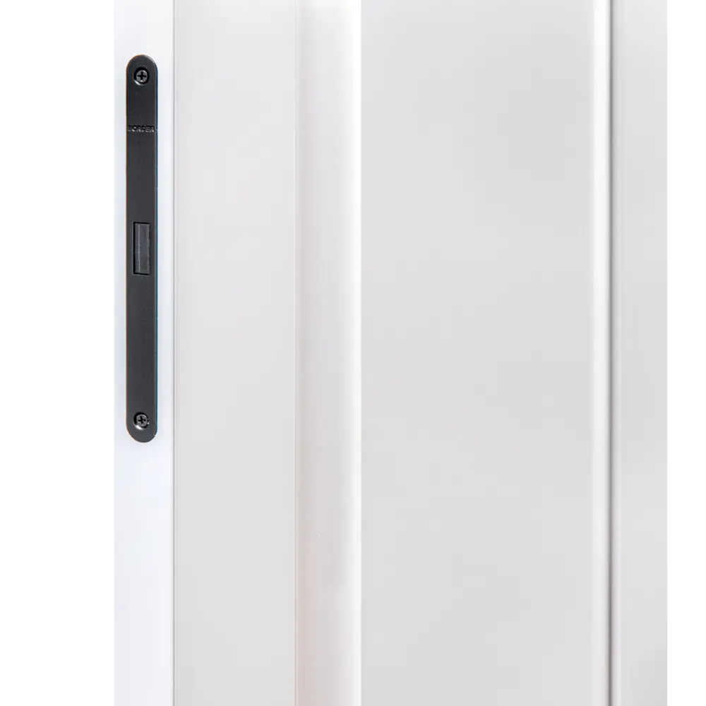 Межкомнатная дверь PORTIKA Альпика 80x200 см белая с фурнитурой 88914864 STLM-1380237 - Вид №3